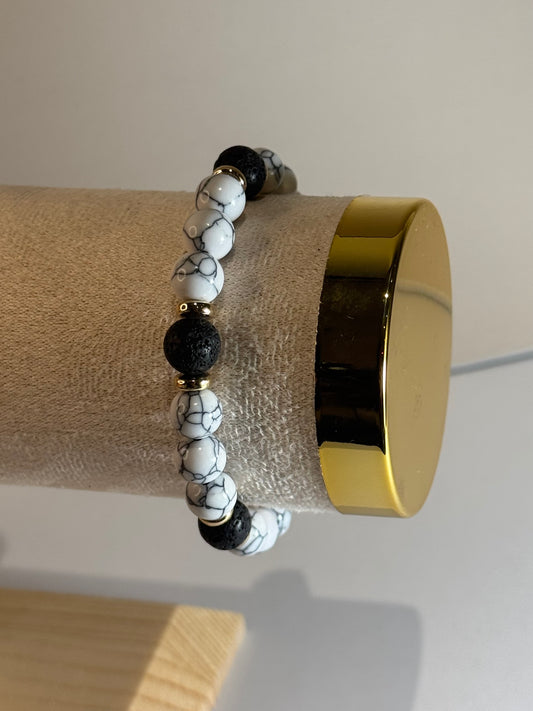 Bracelet Équilibre Souterrain