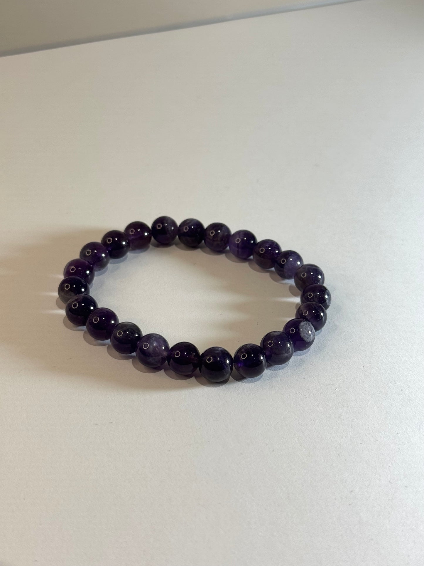 Bracelet Équilibre d’Améthyste
