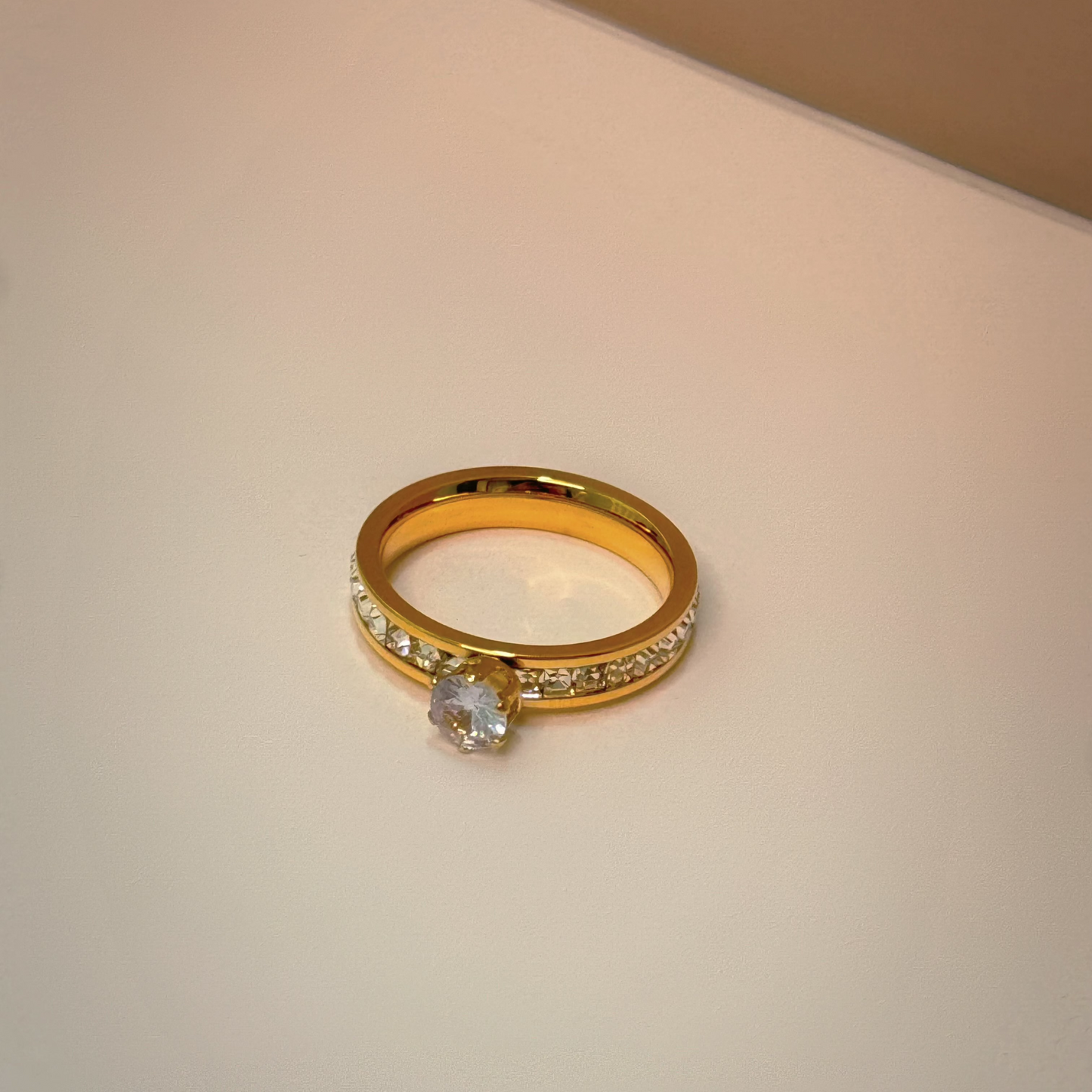Bague Éclat Royal