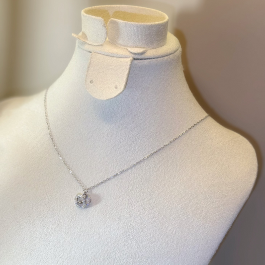 Collier Orbite Éternelle