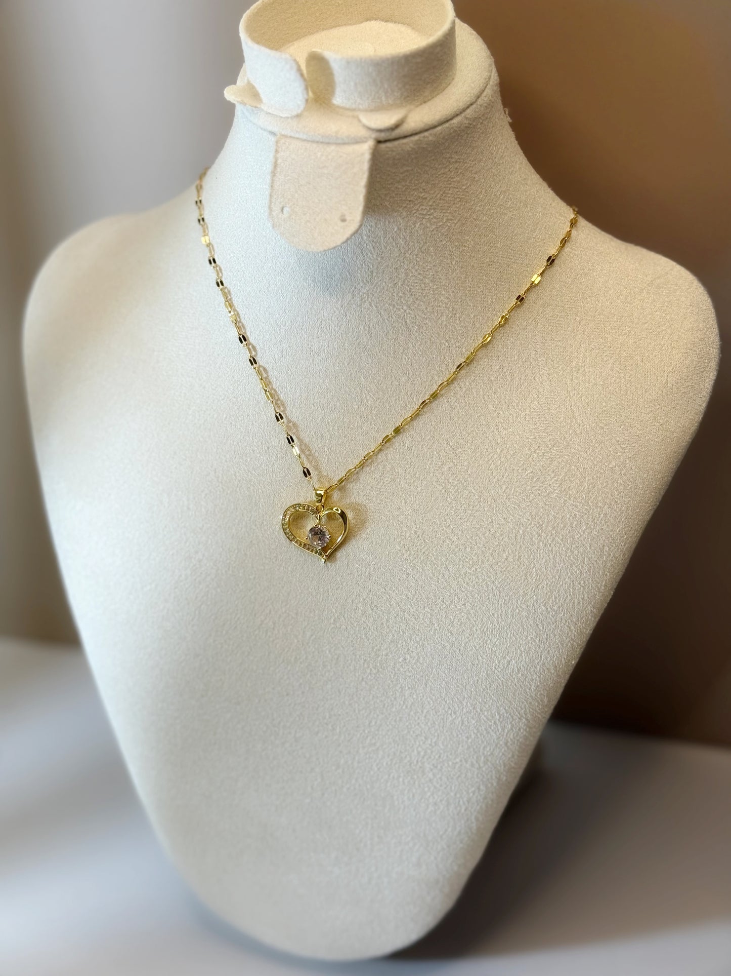 Collier Amour Étoilé