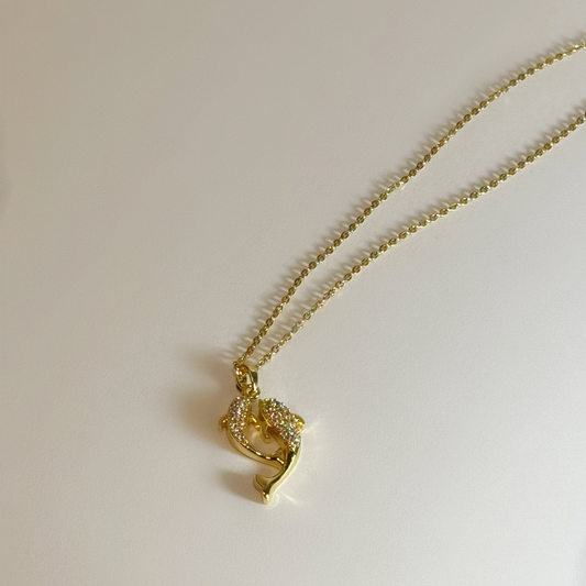 Collier Duo Marin