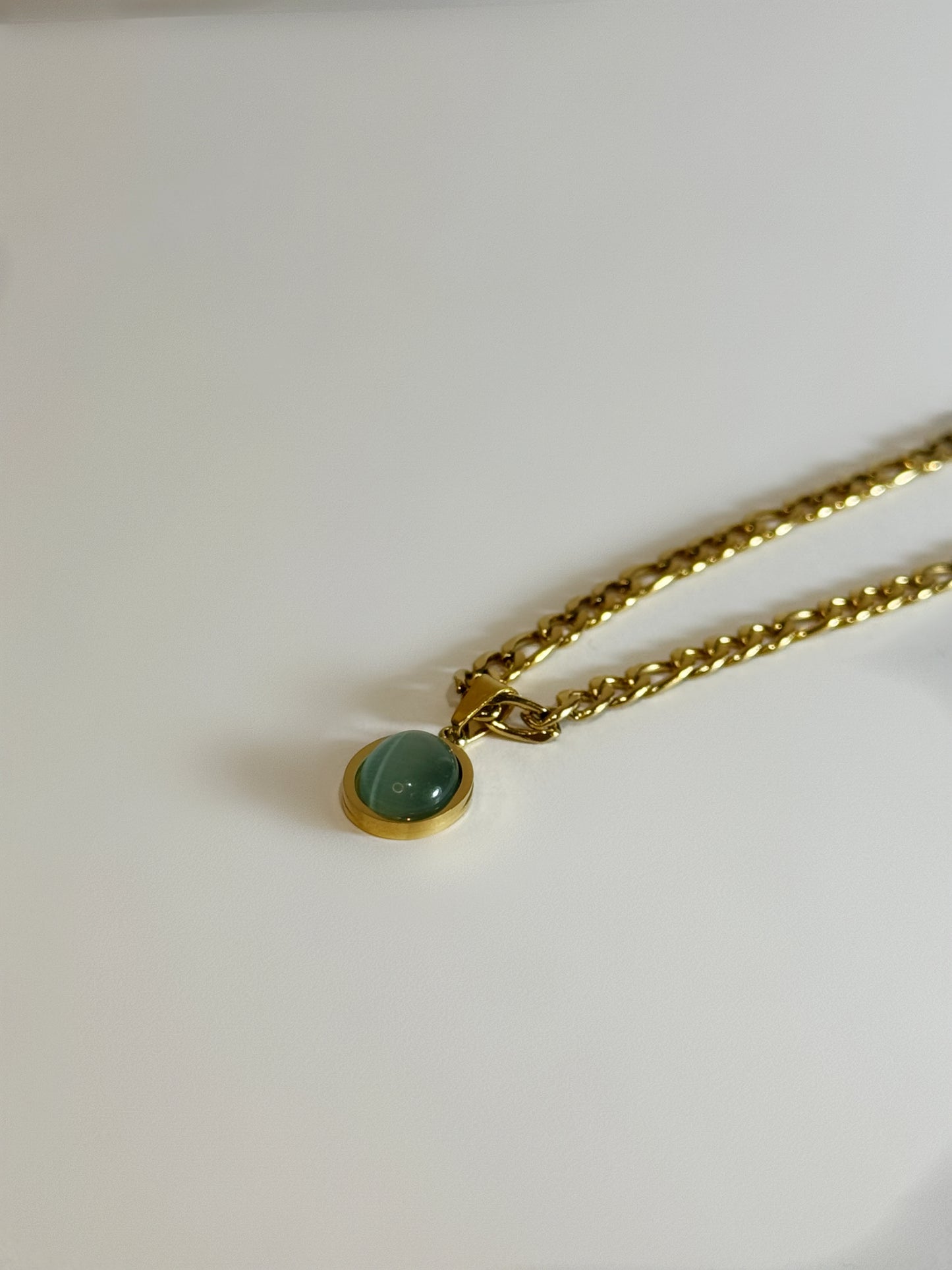 Collier Goutte Céleste