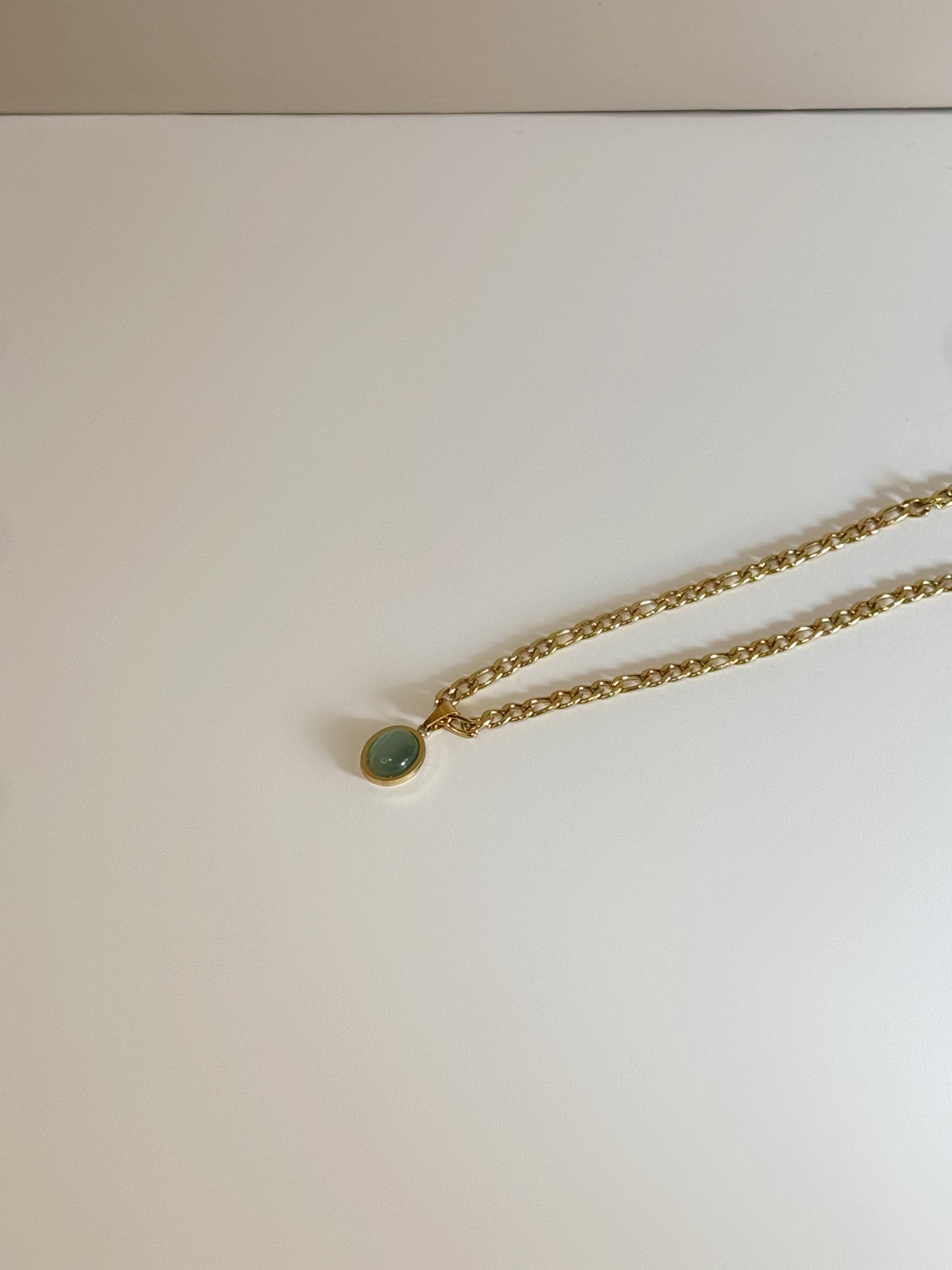 Collier Goutte Céleste