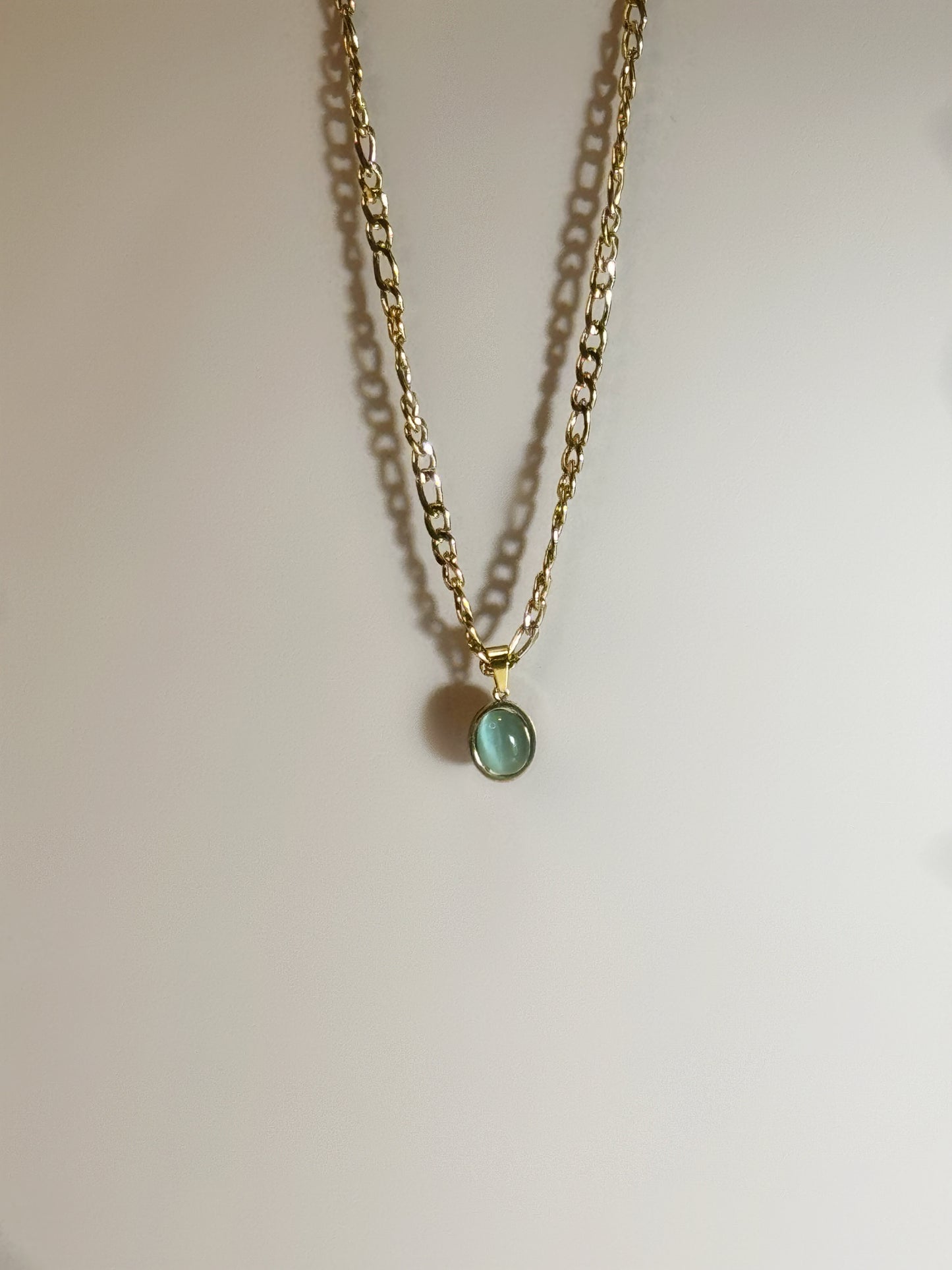 Collier Goutte Céleste