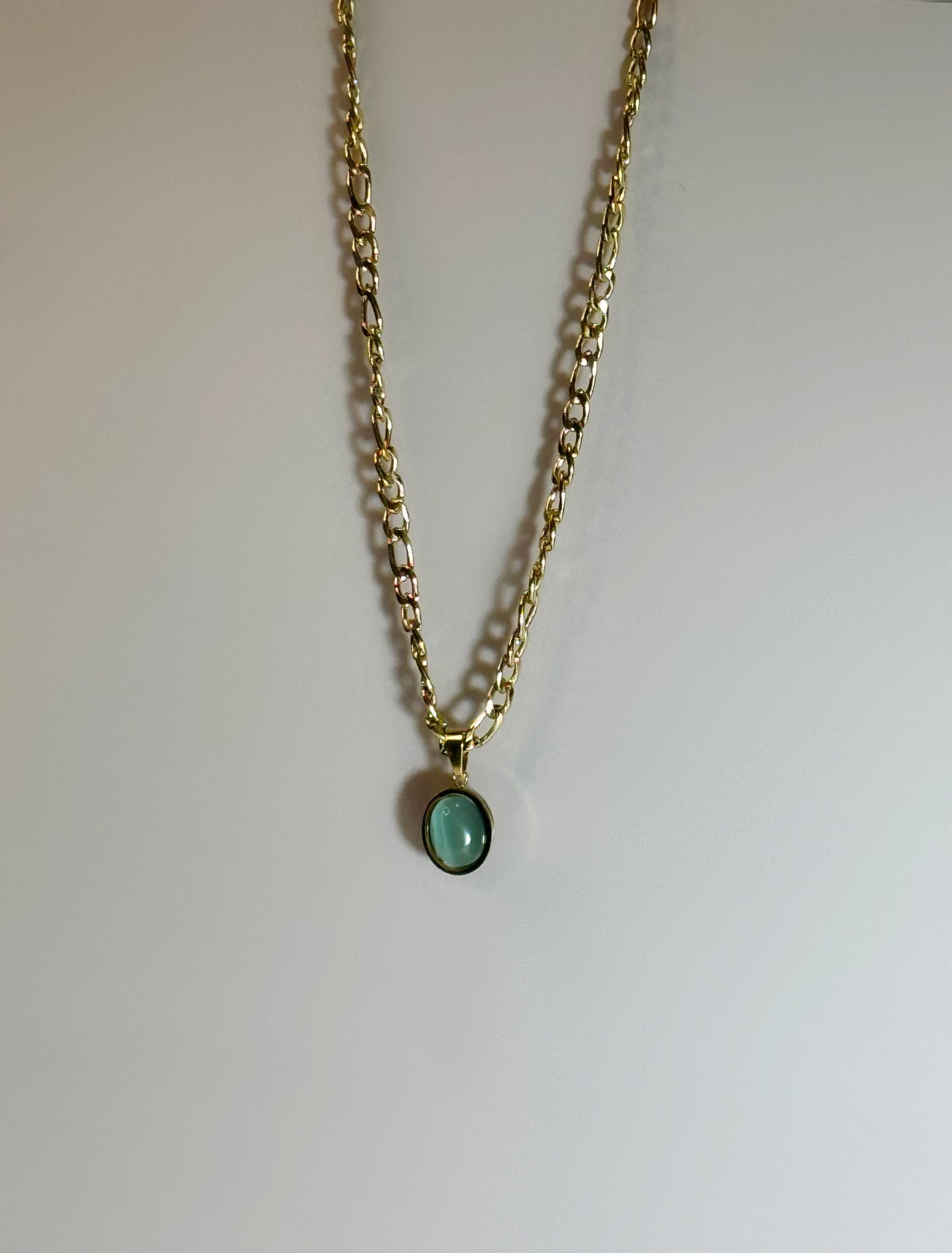 Collier Goutte Céleste
