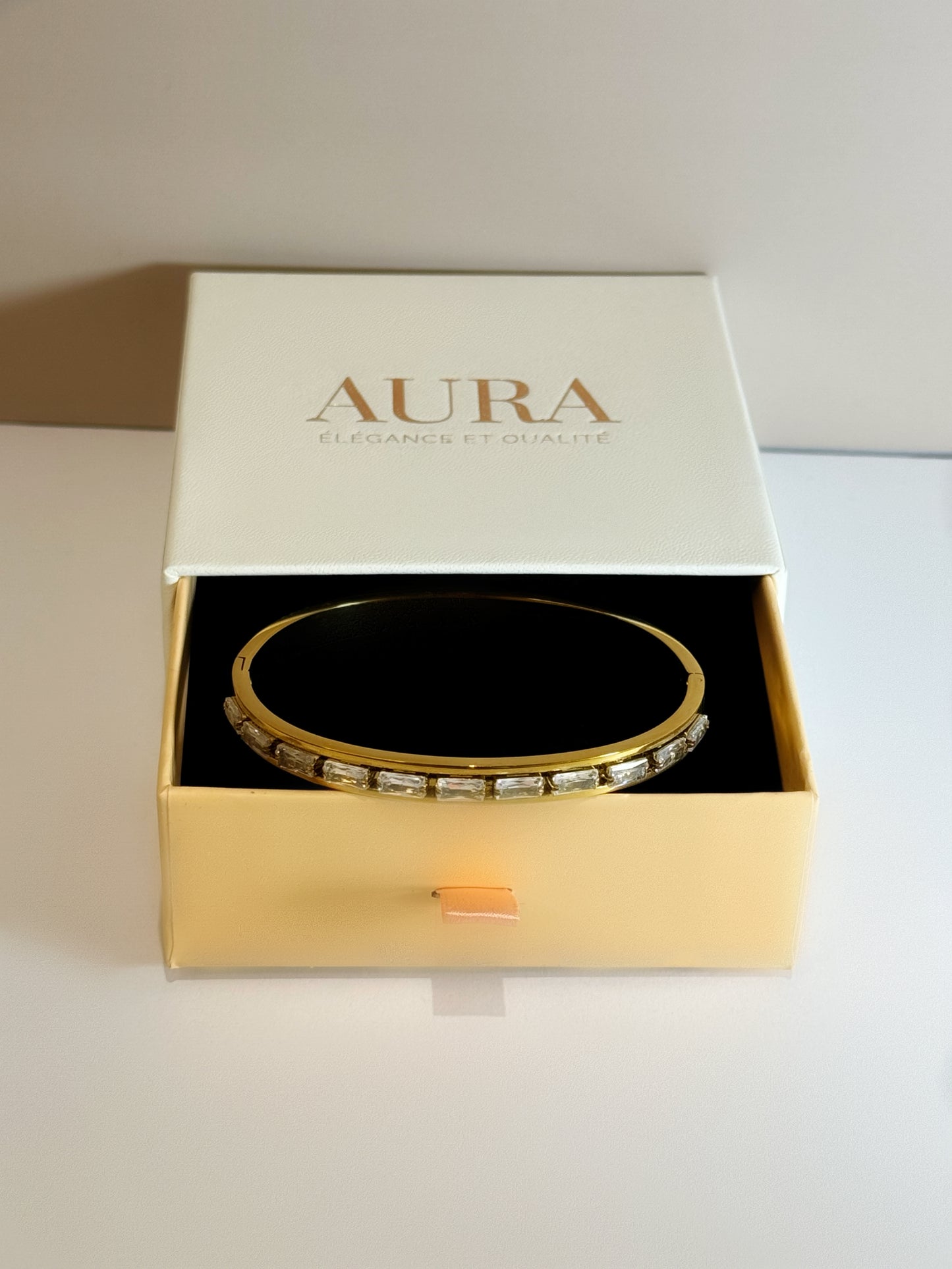 Bracelet Ligne de Lumière
