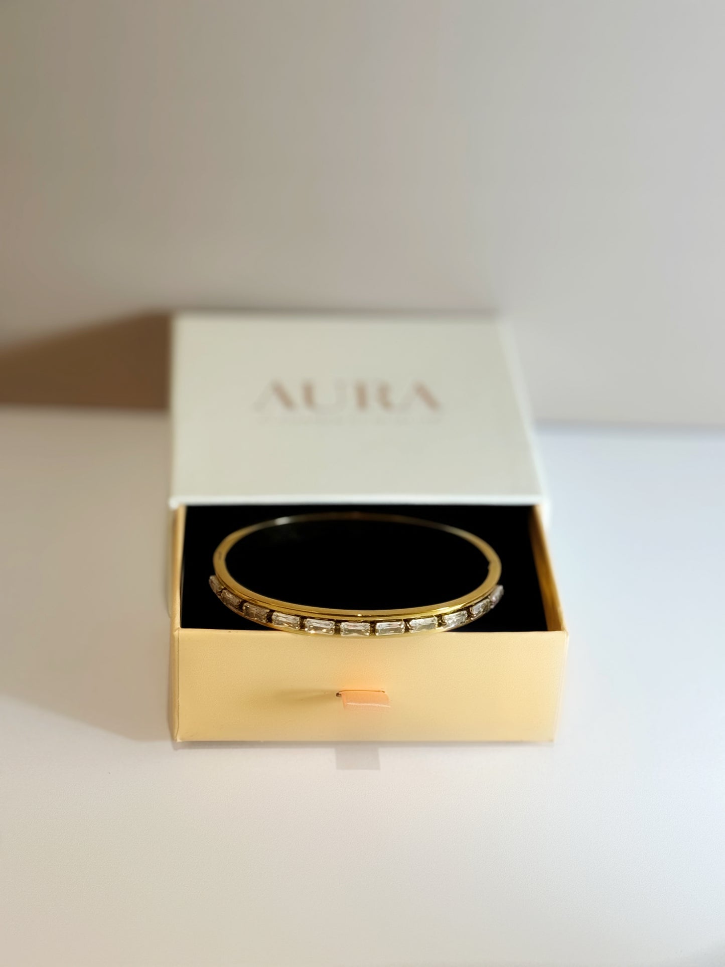 Bracelet Ligne de Lumière