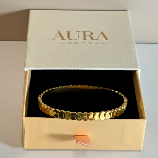 Bracelet Aura Perlé