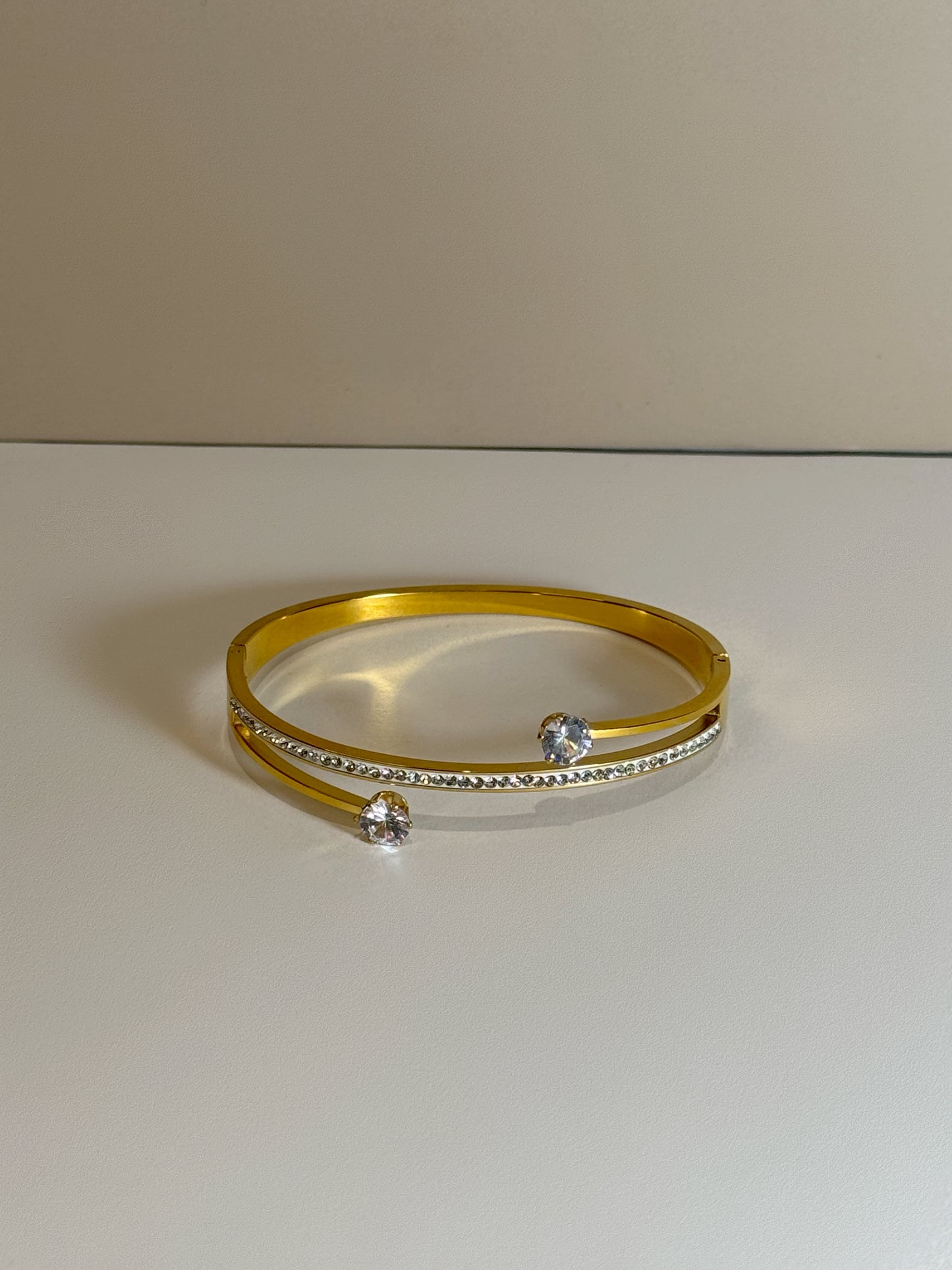 Bracelet Lumière Étoilée