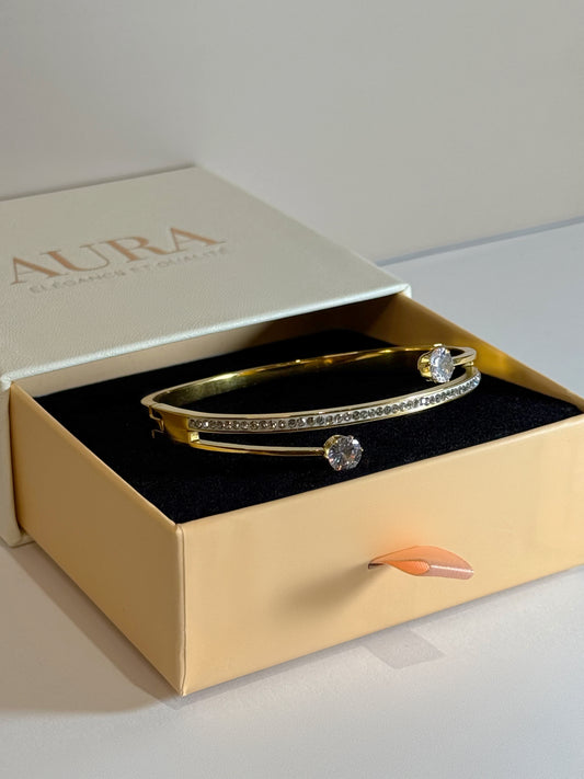 Bracelet Lumière Étoilée