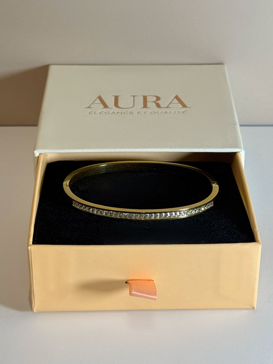 Bracelet Ligne Brillante