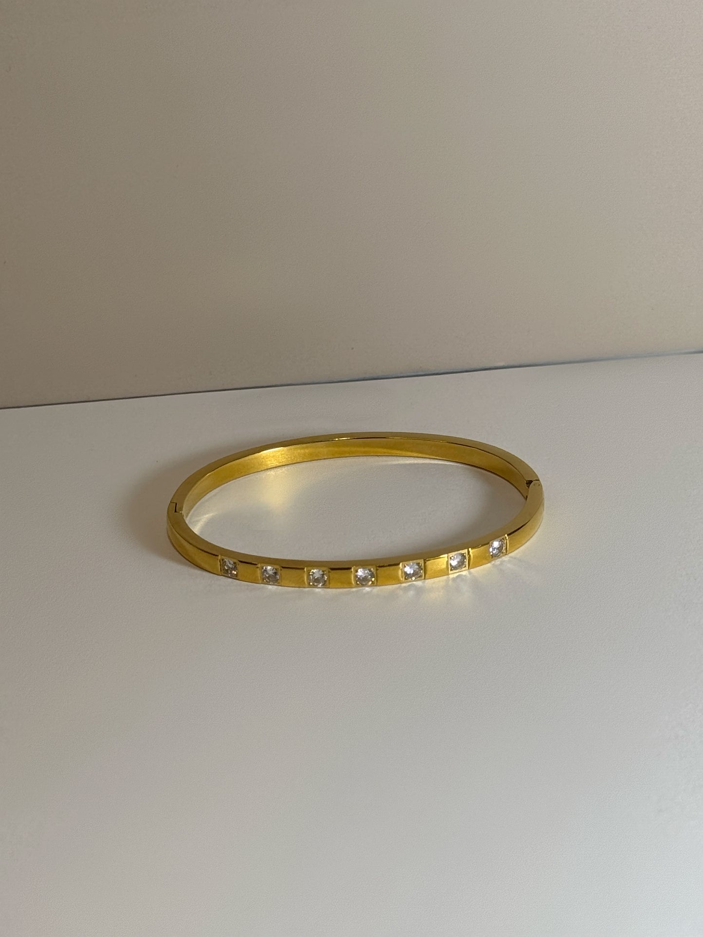Bracelet Éclats Carrés