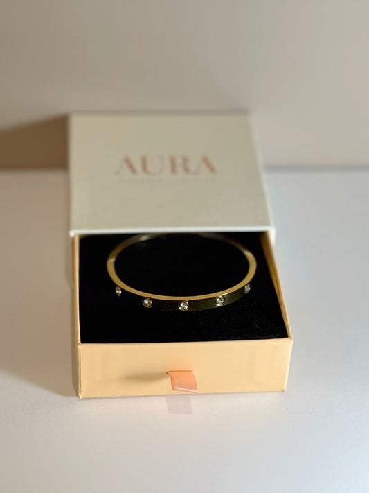 Bracelet Élégance Étoilée