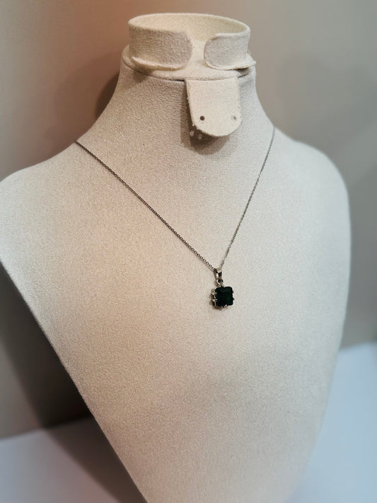Collier Tourmaline Royale