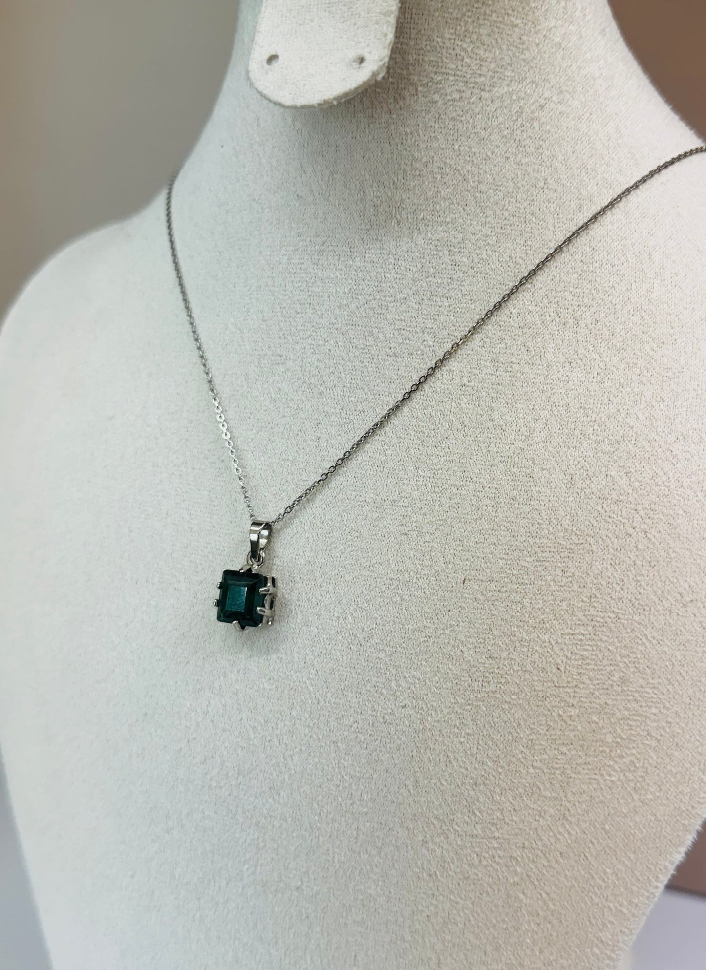 Collier Tourmaline Royale