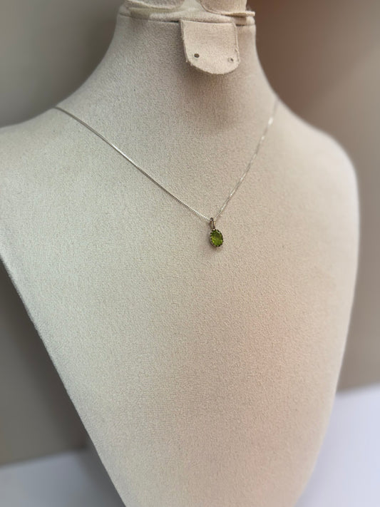 Collier Brise d’Olive