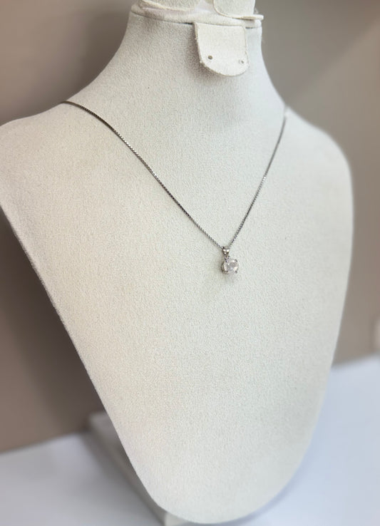 Collier Éclat de Zircon