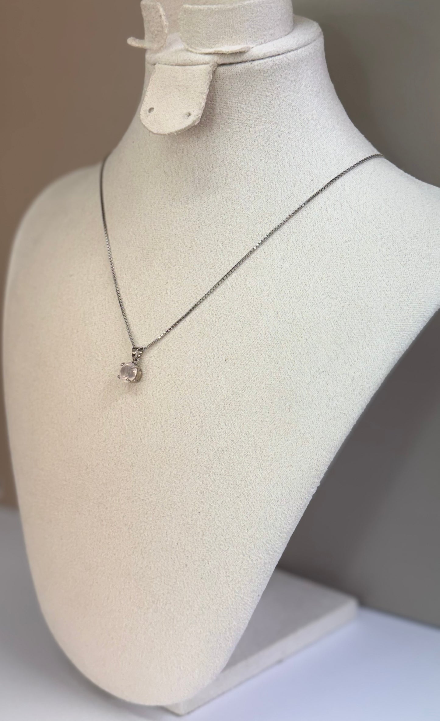 Collier Éclat de Zircon