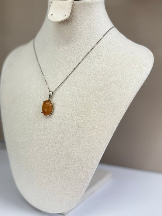 Collier Éclat d’Ambre