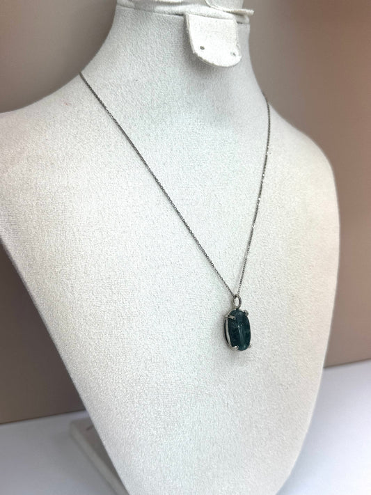 Émeraude Sauvage (Tourmaline)