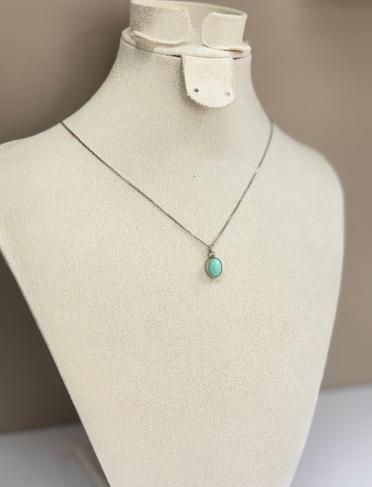 Bleu Sacré (Turquoise)
