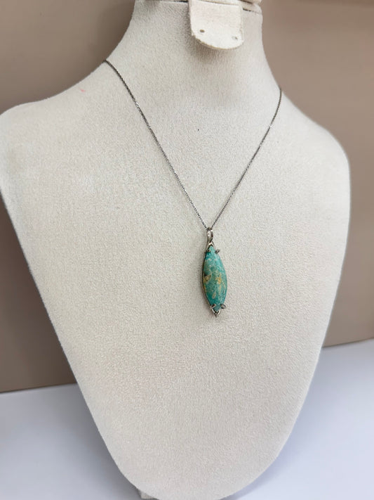 Élan Boréal (Amazonite)