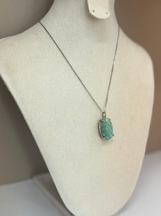 Rivage Sacré (Amazonite)