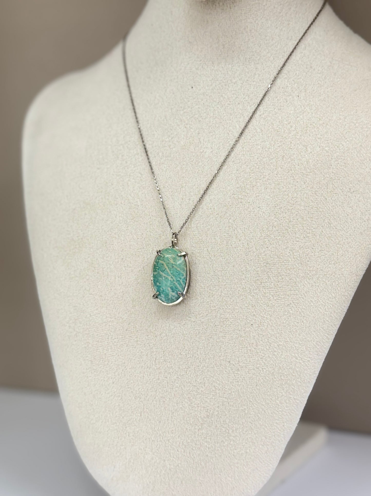 Rivage Sacré (Amazonite)