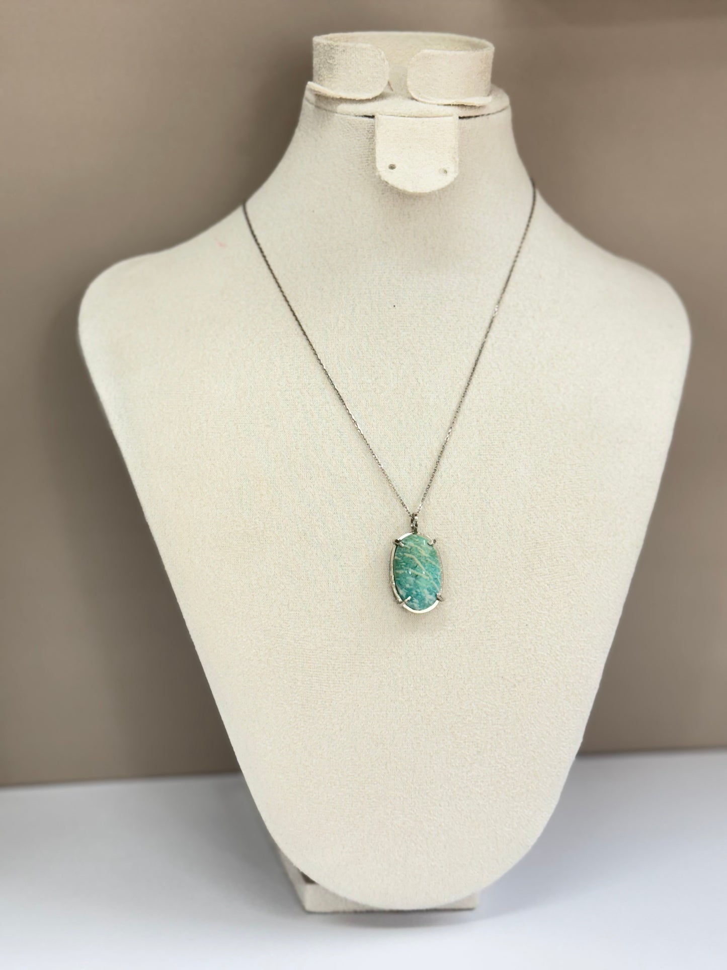 Rivage Sacré (Amazonite)