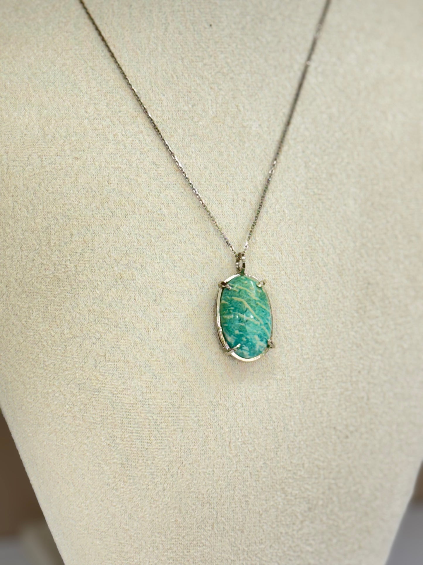 Rivage Sacré (Amazonite)