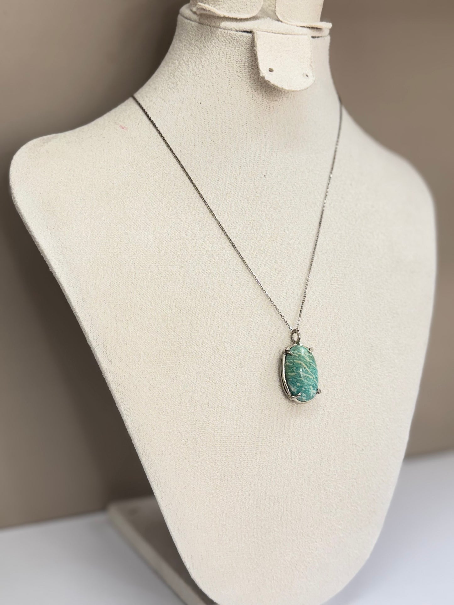 Rivage Sacré (Amazonite)