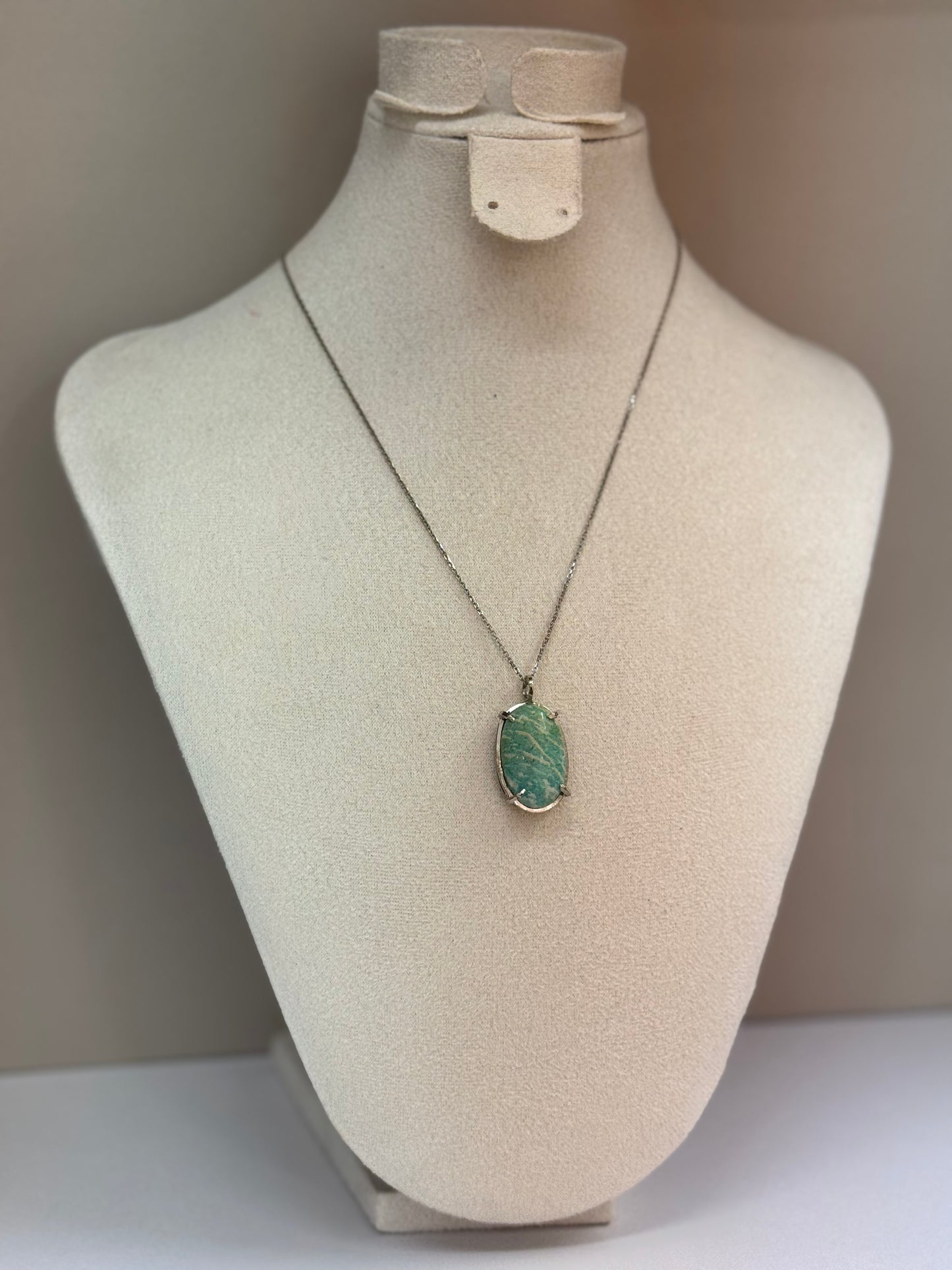 Rivage Sacré (Amazonite)