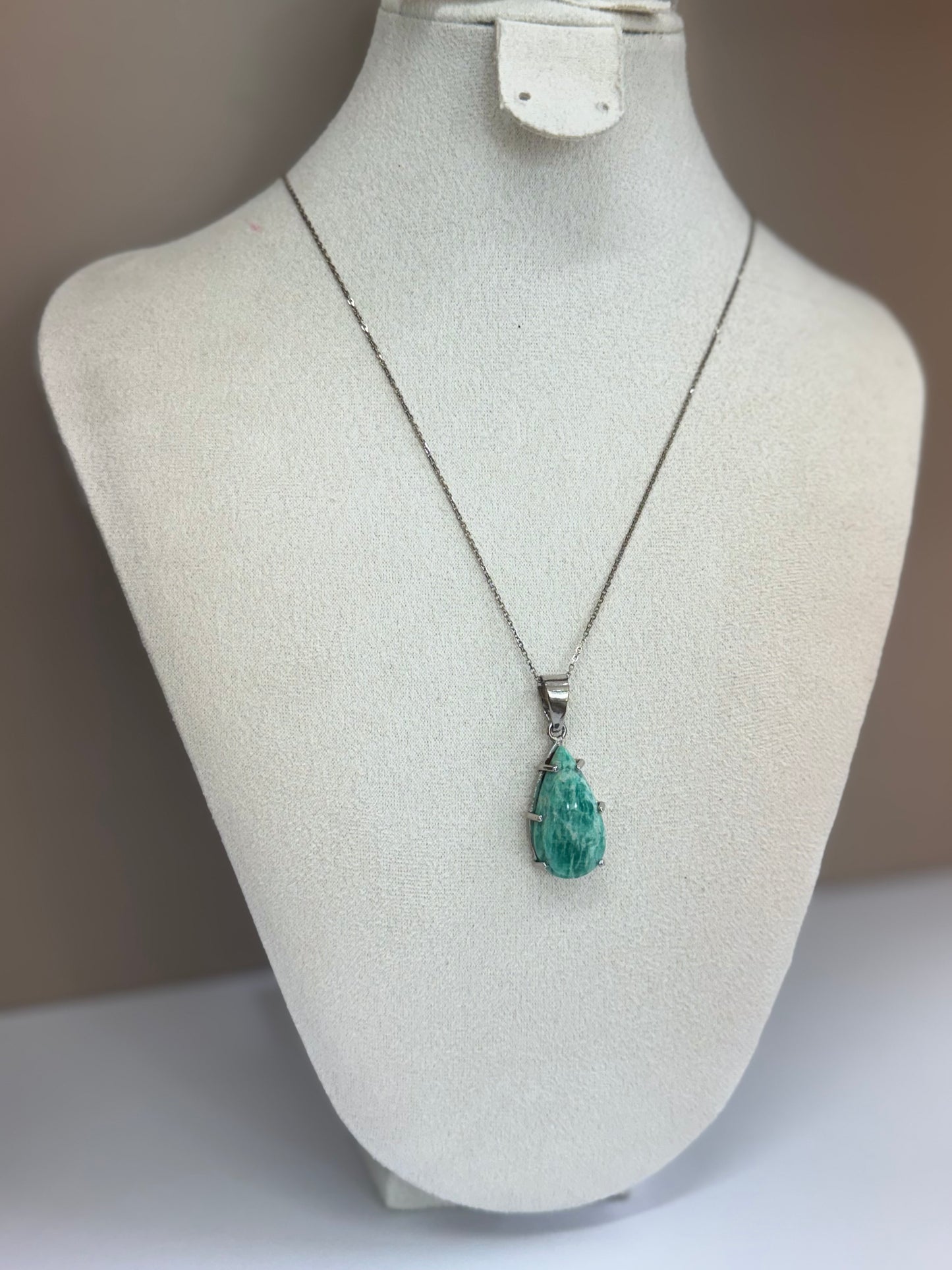 Goutte de Calme (Amazonite)