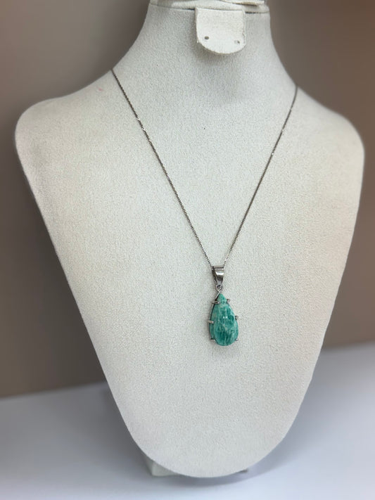 Goutte de Calme (Amazonite)