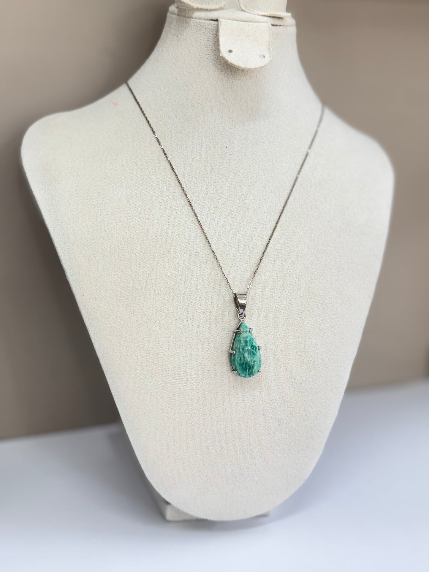 Goutte de Calme (Amazonite)