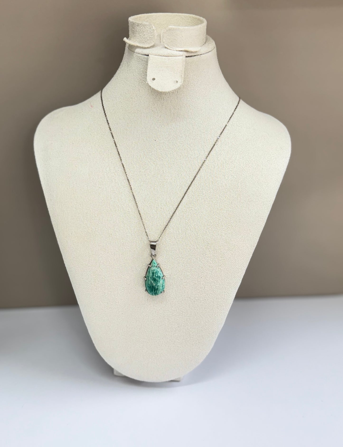 Goutte de Calme (Amazonite)