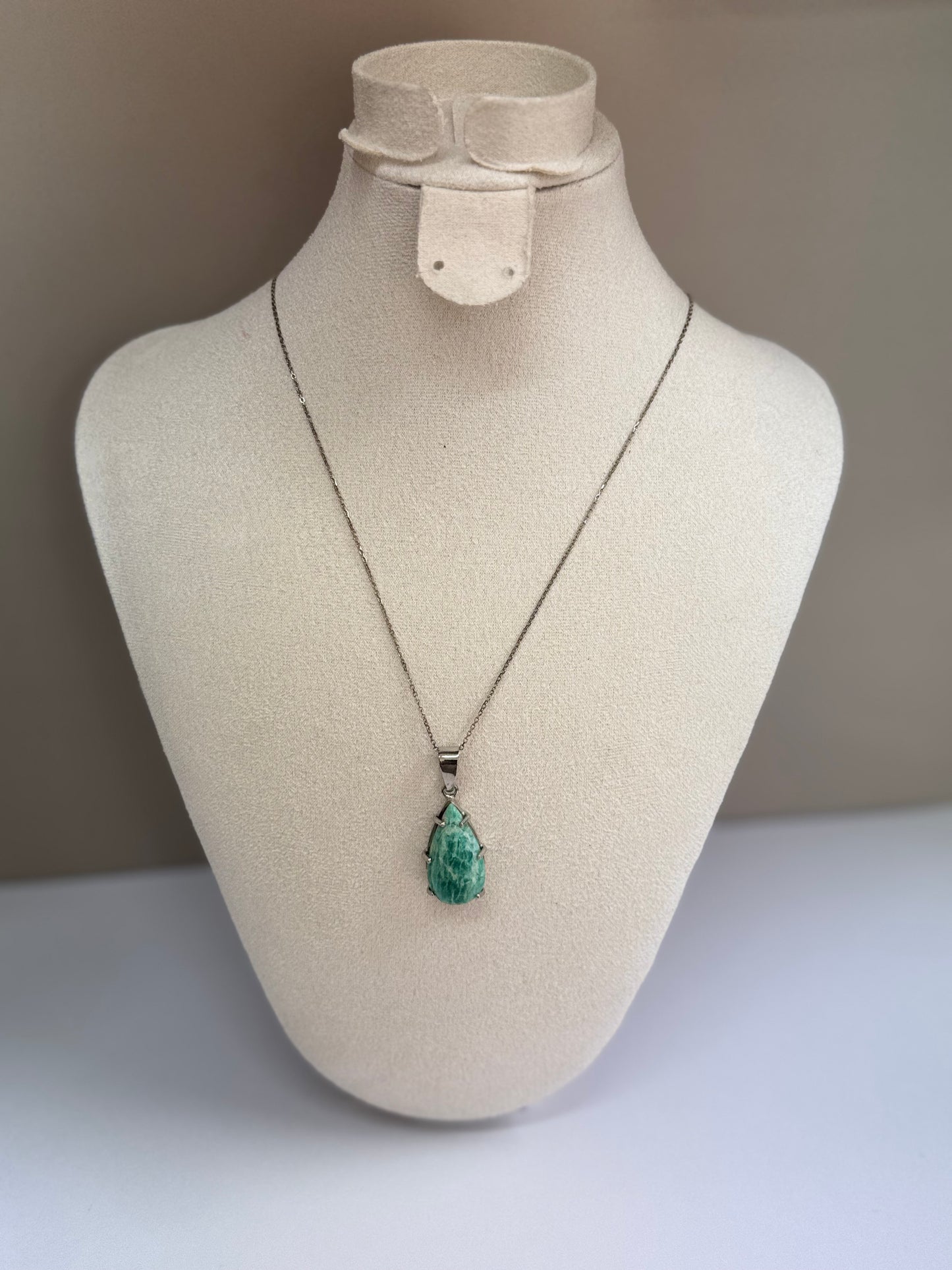 Goutte de Calme (Amazonite)
