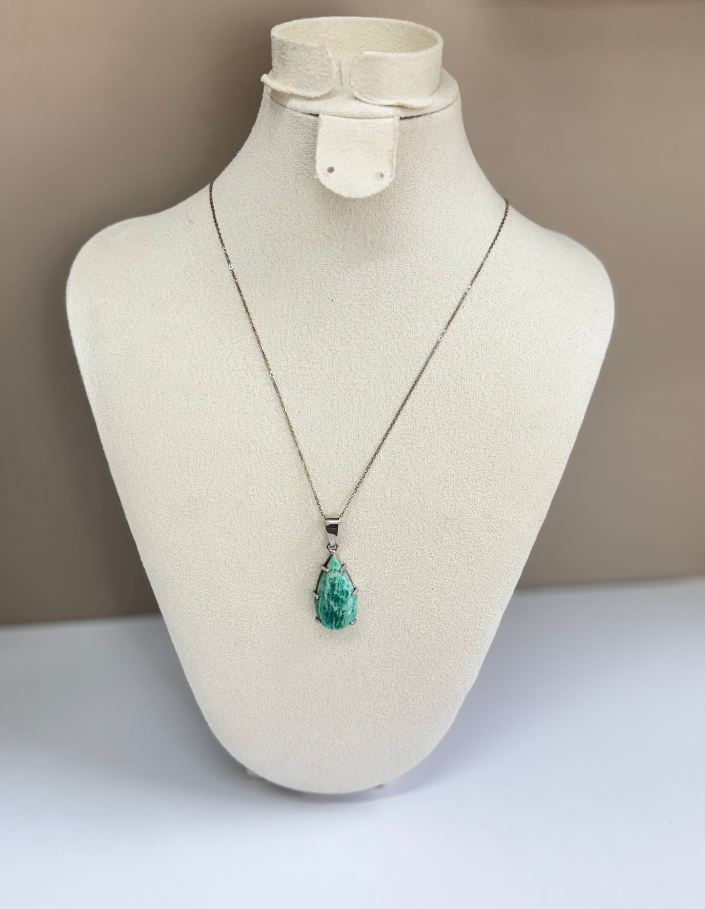 Goutte de Calme (Amazonite)
