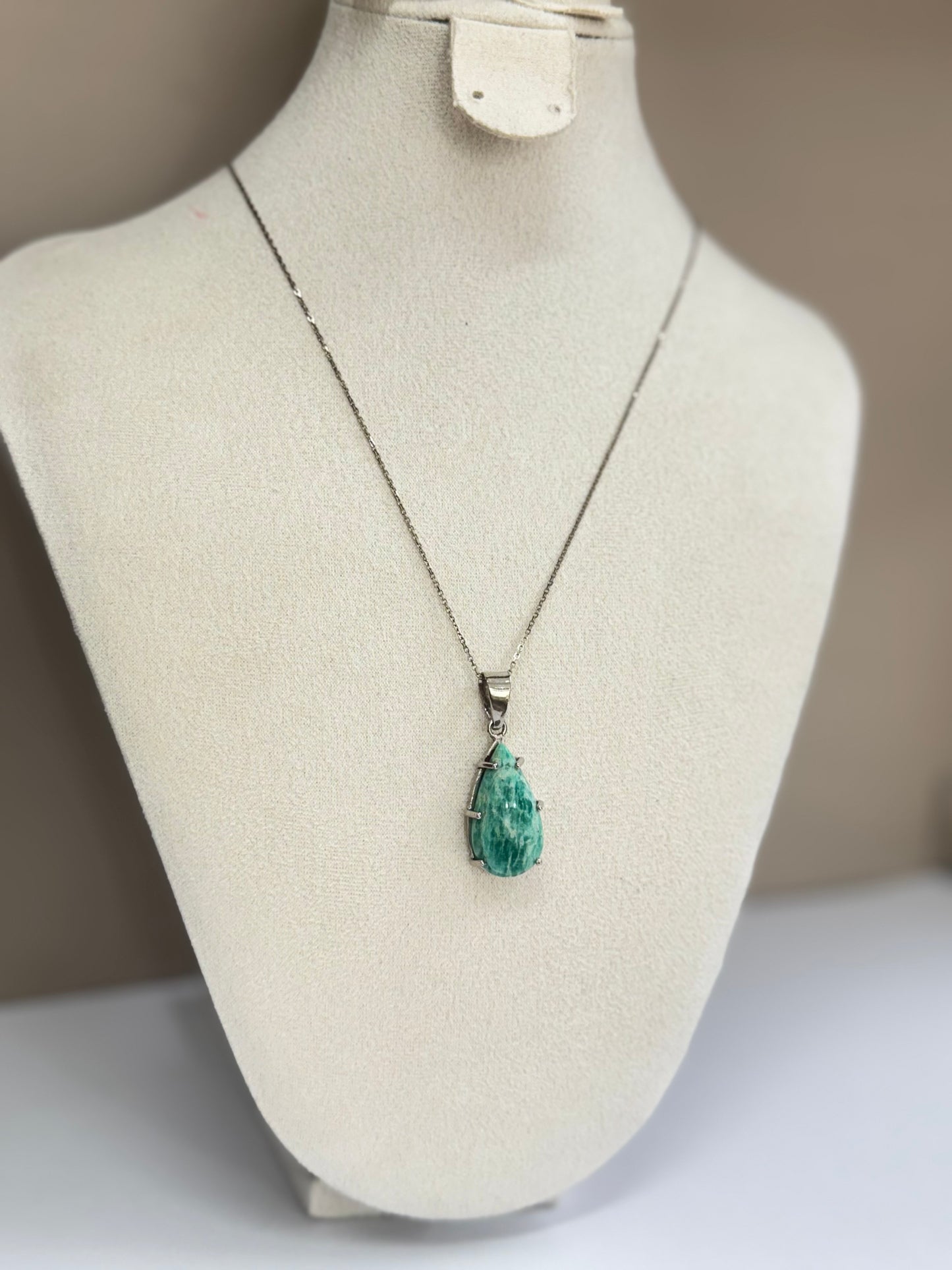 Goutte de Calme (Amazonite)