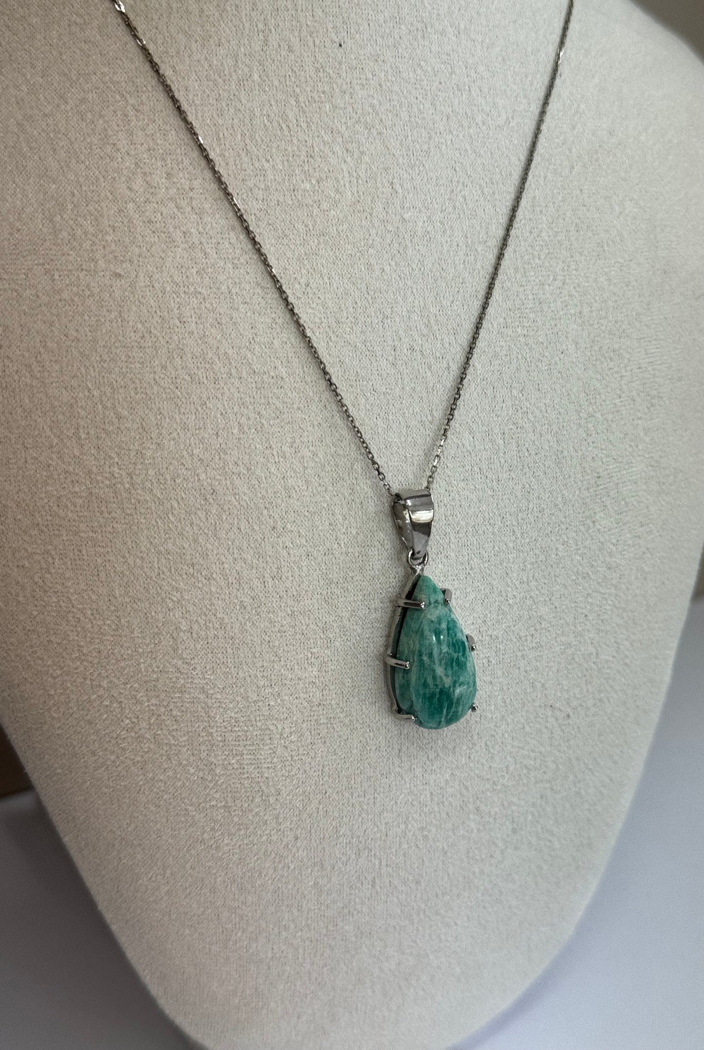 Goutte de Calme (Amazonite)