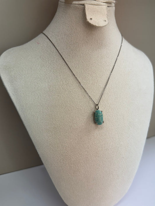 Totem Bleu (Amazonite)