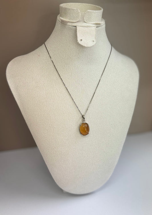 Douceur d’Ambre (Agate)
