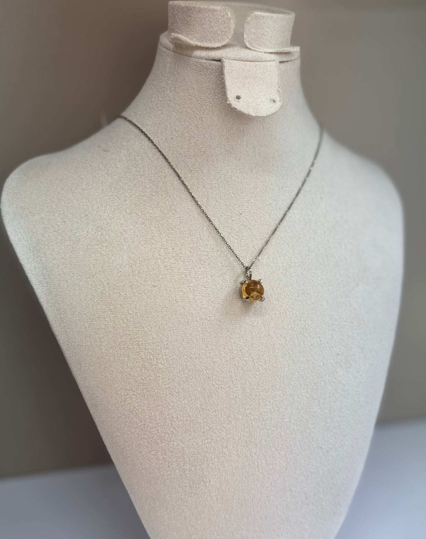 Lumière d’Or (Citrine)
