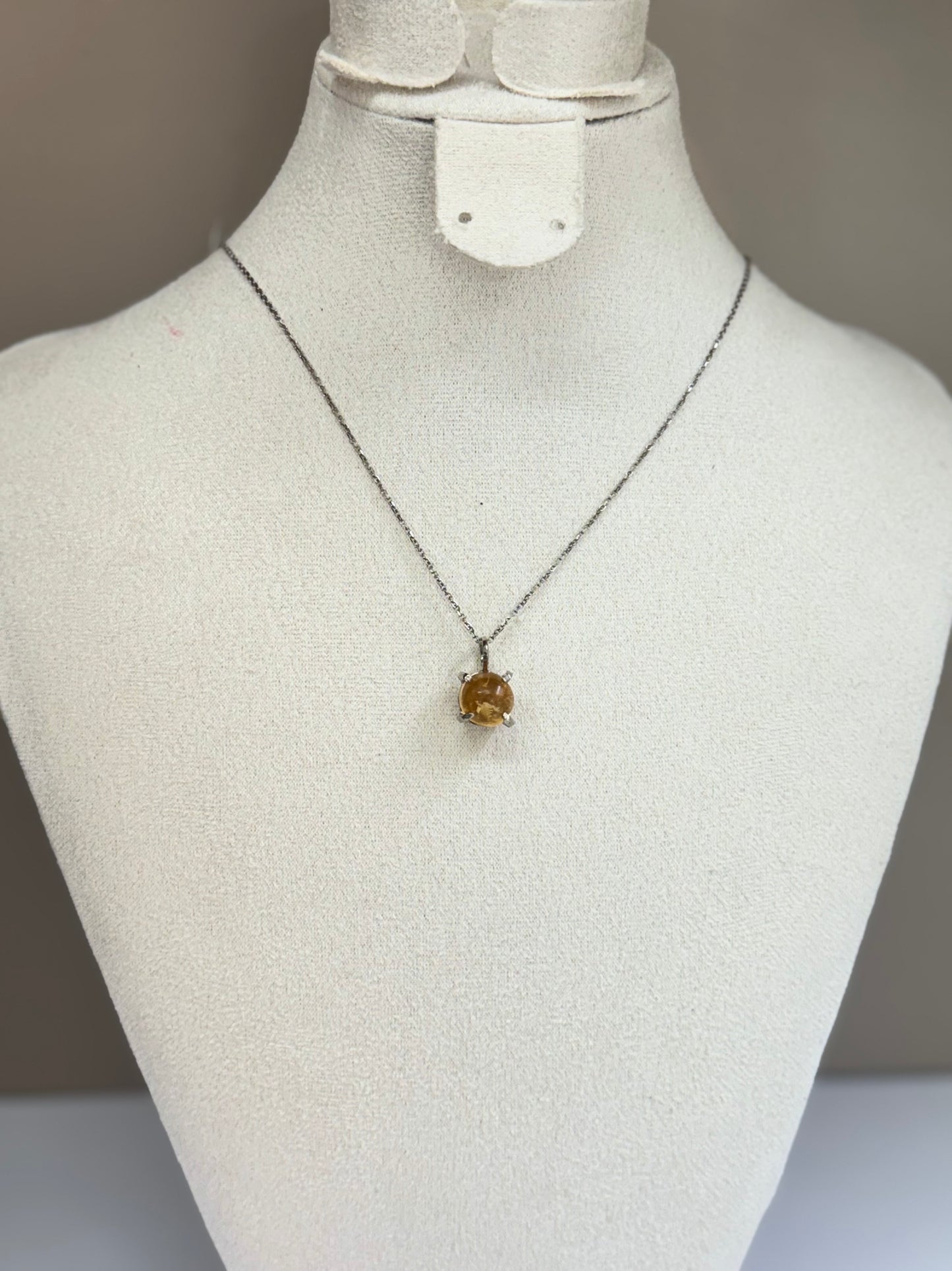 Lumière d’Or (Citrine)