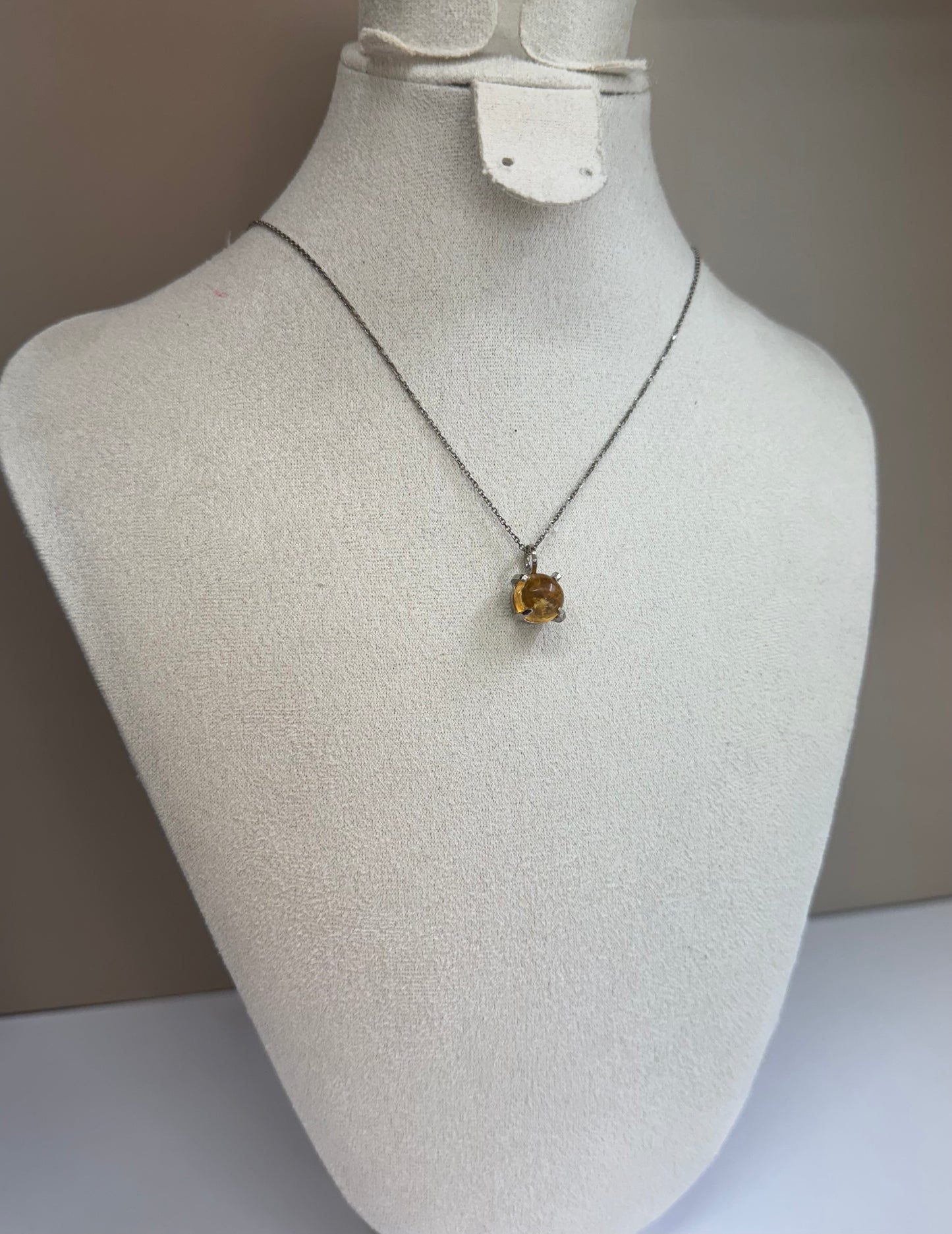 Lumière d’Or (Citrine)