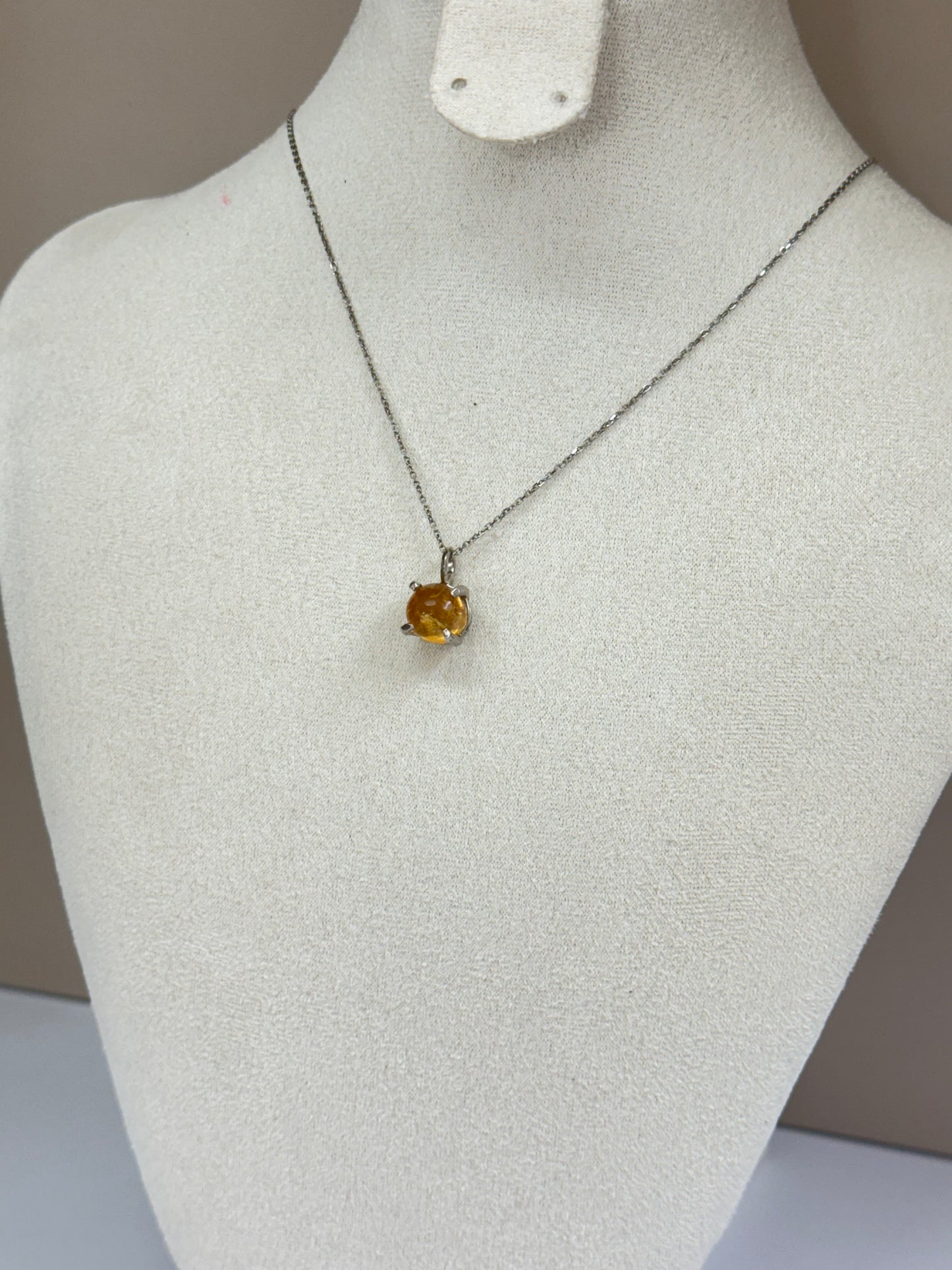 Lumière d’Or (Citrine)