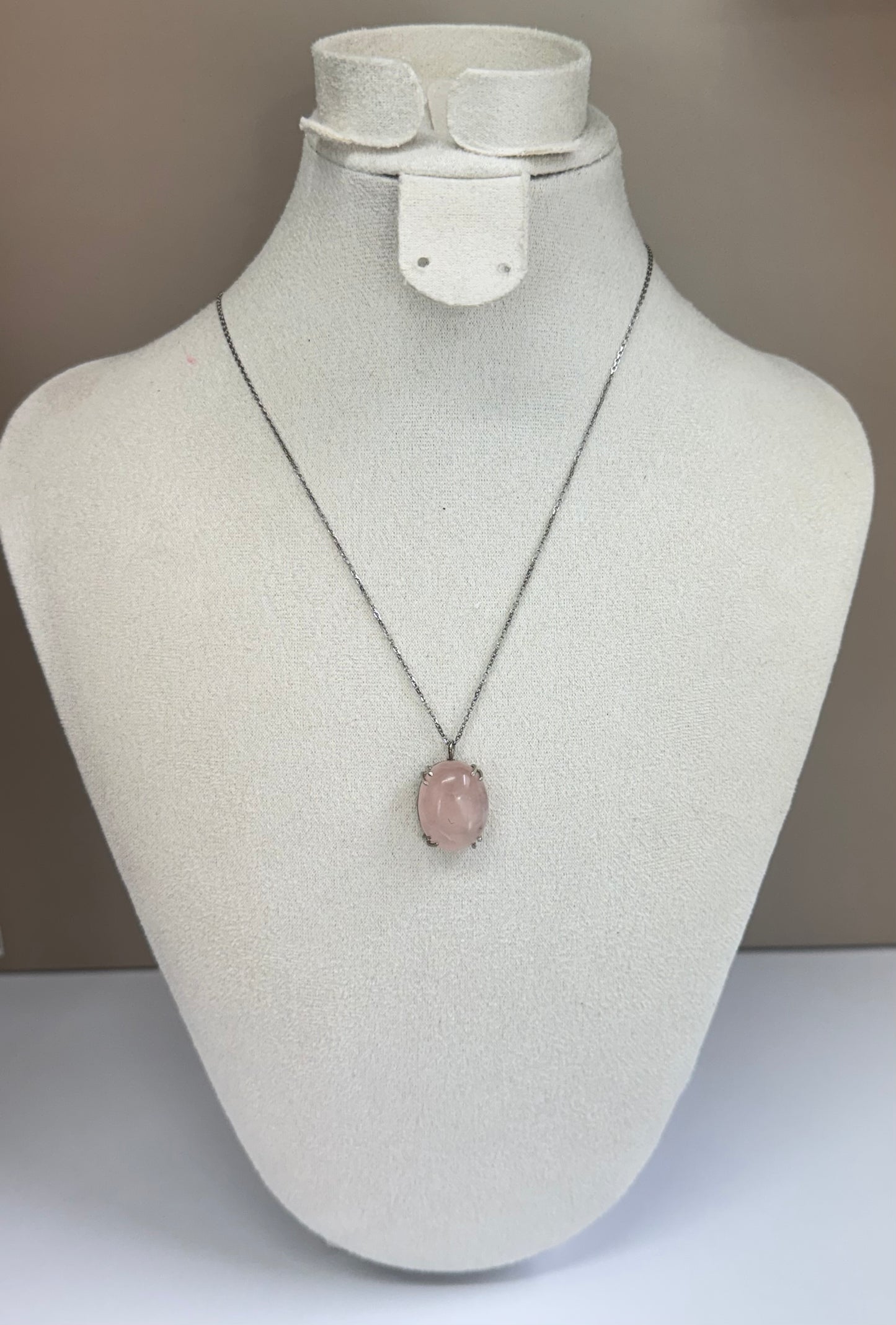 Rose Éveil (Quartz rose)