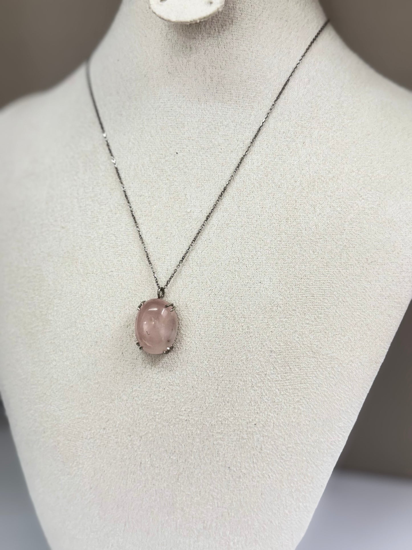 Rose Éveil (Quartz rose)