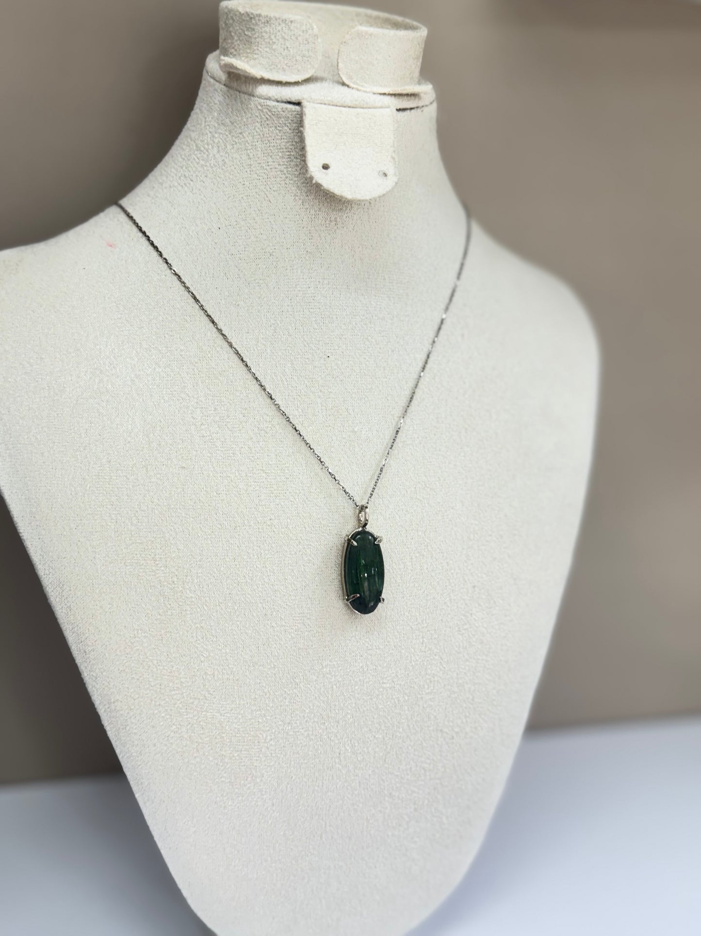Élan Vital (Tourmaline)